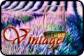 Provence wines vintage table