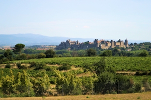 Cabardes appellation, Languedoc wine and food pairing tips