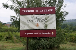 languedoc wine appellation and food pairing