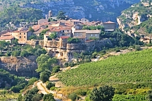 Minervois appellation, Languedoc wine and food pairing