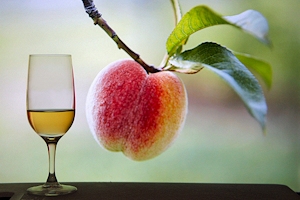 Rivesaltes Muscat wine