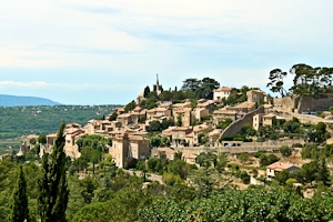 C&ocirc;tes du Luberon wine