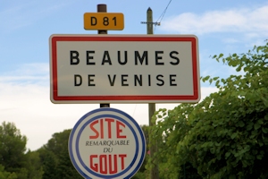 Beaum de Venise muscat wines and food pairing tips