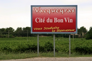 Vacqueyras wine and food pairing tips